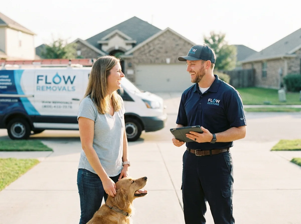 Water Removal Postville, IA FAQs